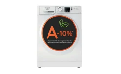 Hotpoint Lavatrice a carica frontale NF97WK IT