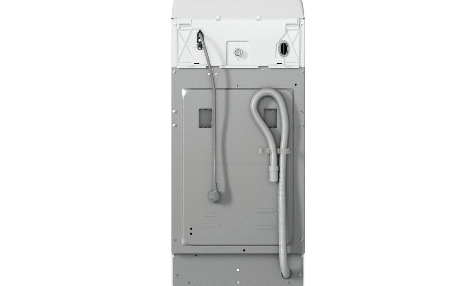 Indesit Lavatrice a carica dall'alto BTW L60400 IT