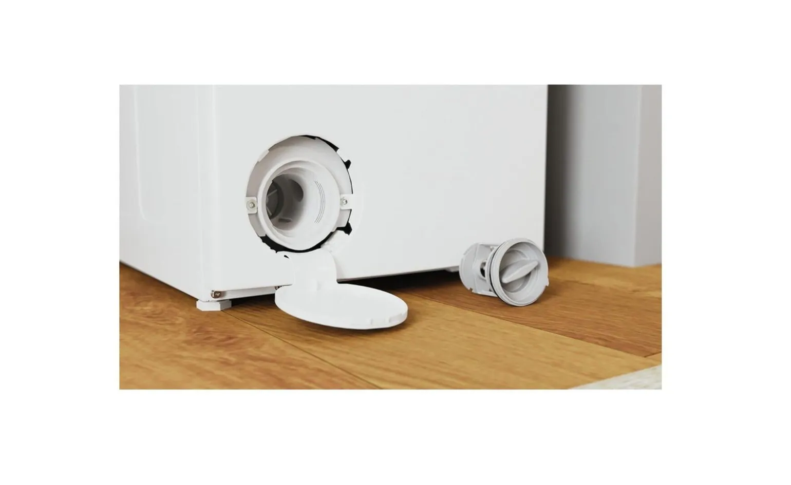 Indesit Lavatrice a carica dall'alto BTW L60400 IT