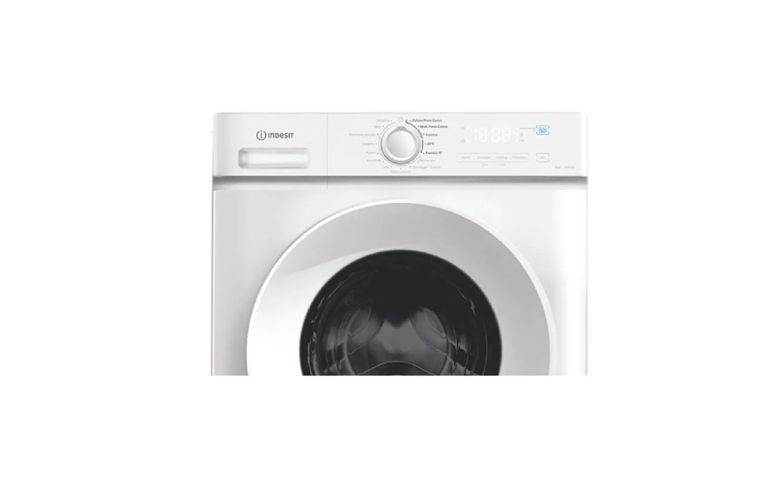 Indesit Lavatrice a carica frontale IMA 864 MY TIME IT