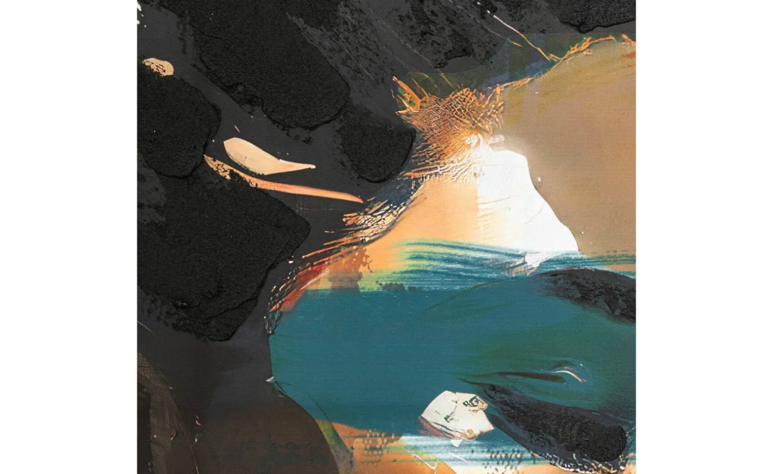 "Isia" tela incorniciata 100x140 cm