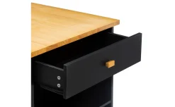 Isola Kitchen carrello cucina in legno