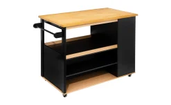 Isola Kitchen carrello cucina in legno