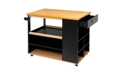 Isola Kitchen carrello cucina in legno