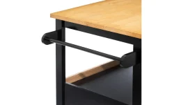 Isola Kitchen carrello cucina in legno