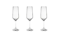 Ivory confezione 3 calici vetro 22,5 cl
