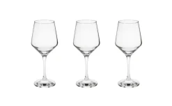Ivory confezione 3 calici vetro 33,5 cl