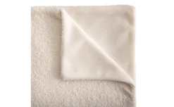 Jaiko coperta avorio 160x120 cm
