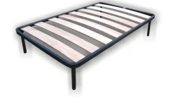 Jumbo rete per letto piazza e mezza 120x190cm