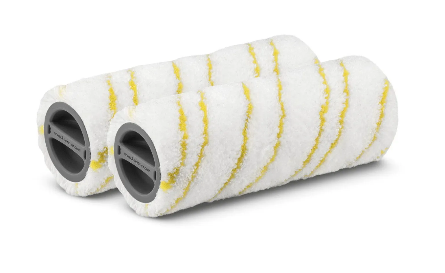 Karcher Coppia di rulli in microfibra 2.055-006.0