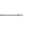 Kit bastone per tende ferro Ø20/17 cm 120-210 avorio oro
