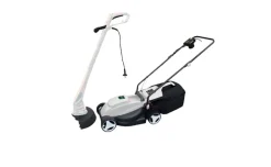 Kit Newton rasaerba 1000W e tagliabordi 250W