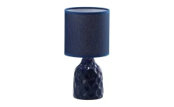 Lampada base ceramica sivan assortita diametro 13 centimetri altezza 26,5 centimetri