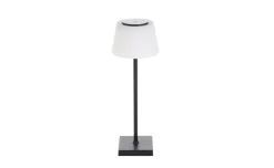 Lampada da tavolo blacky altezza 38