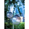 Lampada pendente solare Swing diametro 18 cm