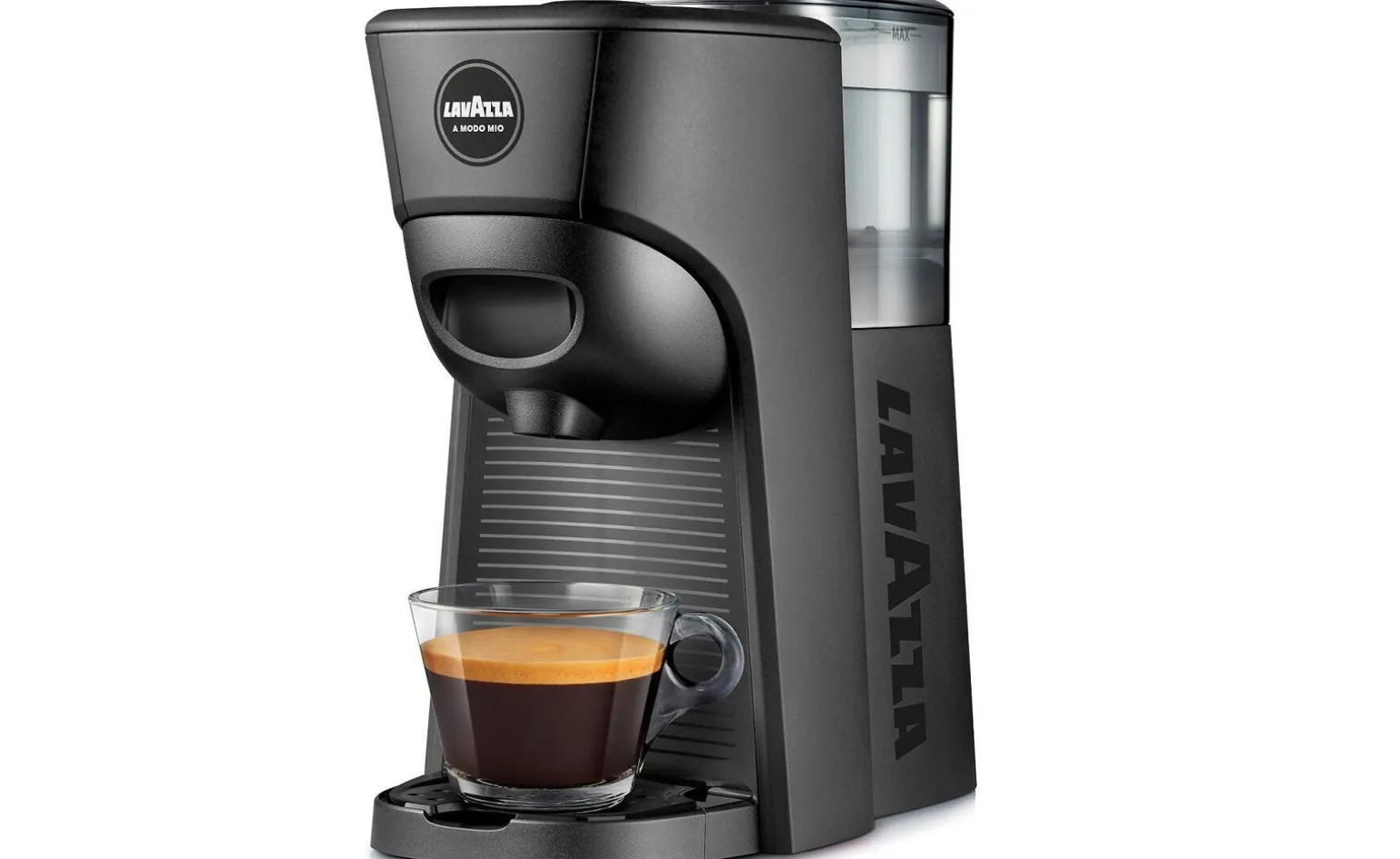 Lavazza A Modo Mio Tiny Eco nera