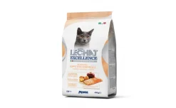Lechat crocchette appetito difficile salmone 400 g