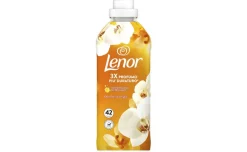 Lenor Ammorbidente 42 lavaggi 882 ml Oro e Fiori