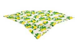 Limoni Tovaglia centrotavola 90x90 cm