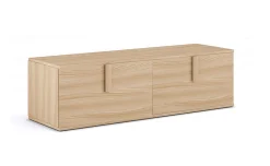 Lisbona porta TV colore olmo