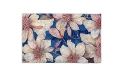Living tappeto ciniglia 60x120cm assortito