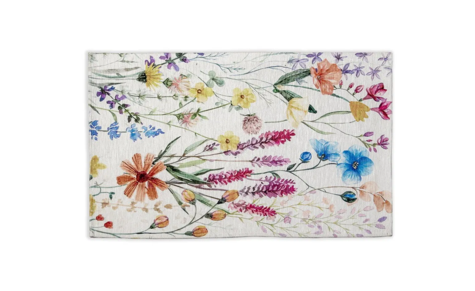 Living tappeto ciniglia 60x120cm assortito