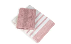 Liv2 set spugna 1+1 40x60+50x100cm assortito