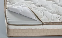 Luxury Memory Wave materasso singolo 80x200cm