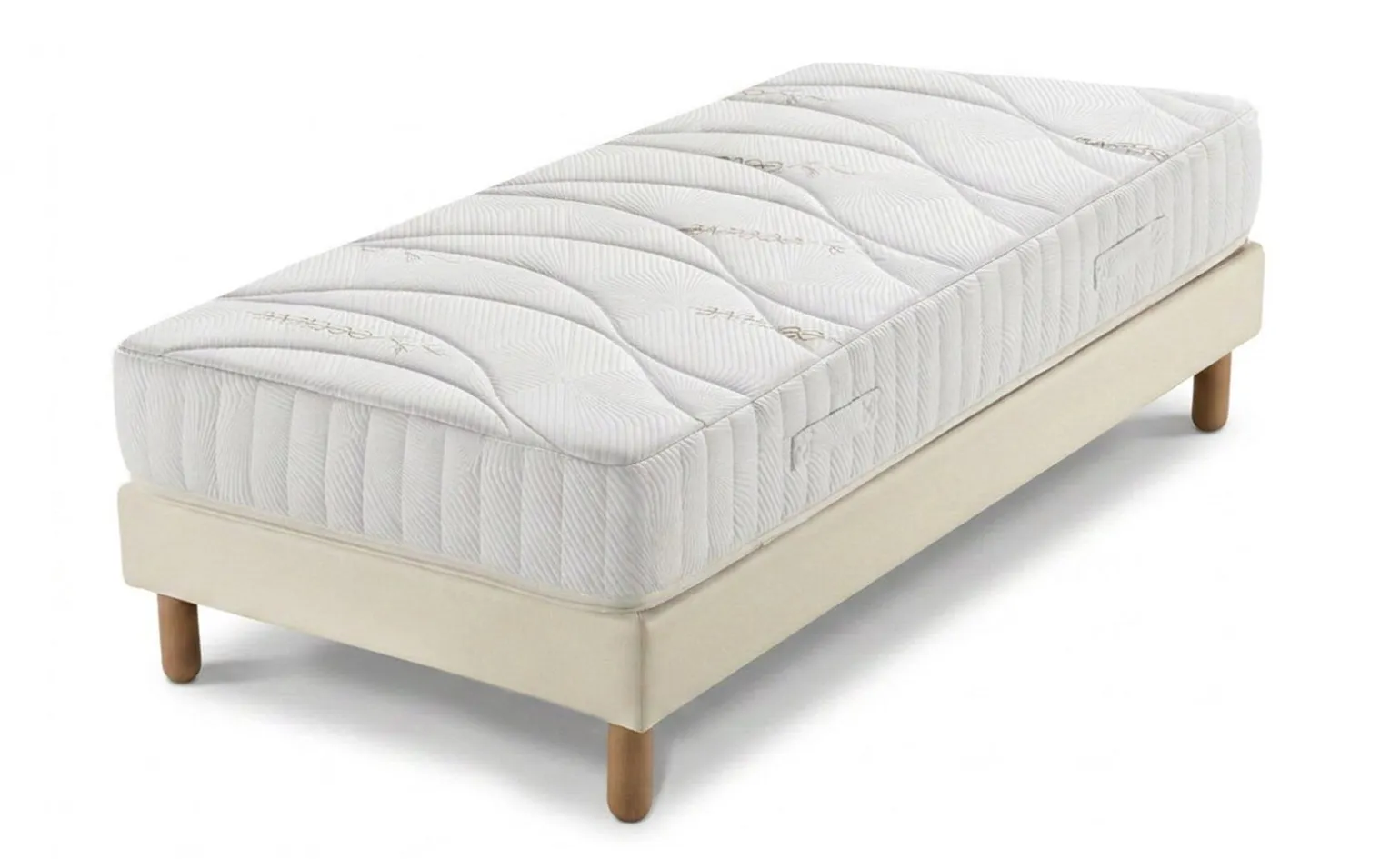 Maestoso wave materasso singolo 80x200 cm