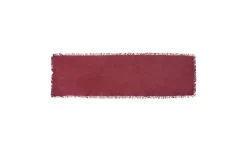 Maha runner in cotone rosso