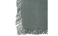 Maha runner in cotone verde