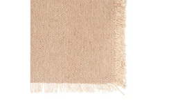 Maha tovaglietta in cotone beige 45x30 cm