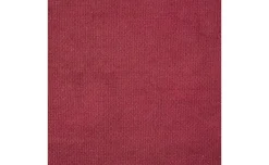 Maha tovaglietta in cotone rossa