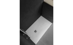 Marmores piatto doccia bianco 70x90 cm