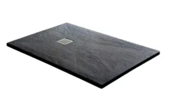 Marmores piatto doccia grafite 70x90 cm