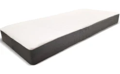 Materasso soft twin 2 strati memory foam 80x190 cm
