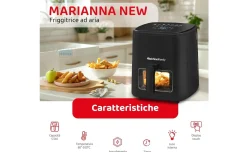 Melchioni Friggitrice ad aria Marianna New