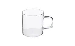 Mia tazzina caffè in vetro trasparente 100 ml