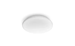Moire CL200 plafoniera sintetica diametro 25 centimetri 4000 kelvin