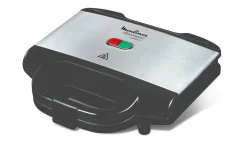 Moulinex Tostiera Ultracompact Metal SM156D21
