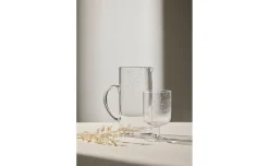 Naja calice vino in vetro trasparente 350 ml