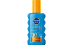 Nivea Spray solare Protect&Bronze Fp30 200ml