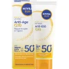 Nivea Sun Crema Viso Antiage Fp50+ 40Ml