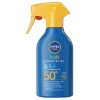 Nivea Sun Kids protect & Care spray solare spf50+ 250 ml