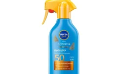 Nivea Sun Protect&Bronze Fp50 250Ml