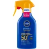Nivea Sun Protect&Hydrate Spray Solare Protect & Hydrate spf50+250 ml