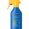 Nivea Sun protect@hydrate trigger FP30 250ml