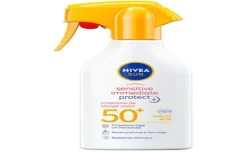 Nivea Sun Protect&Sensitive Trigger Fp50+250Ml