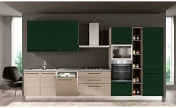 Noa cucina 390 cm colori a scelta
