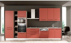 Noa cucina 390 cm colori a scelta